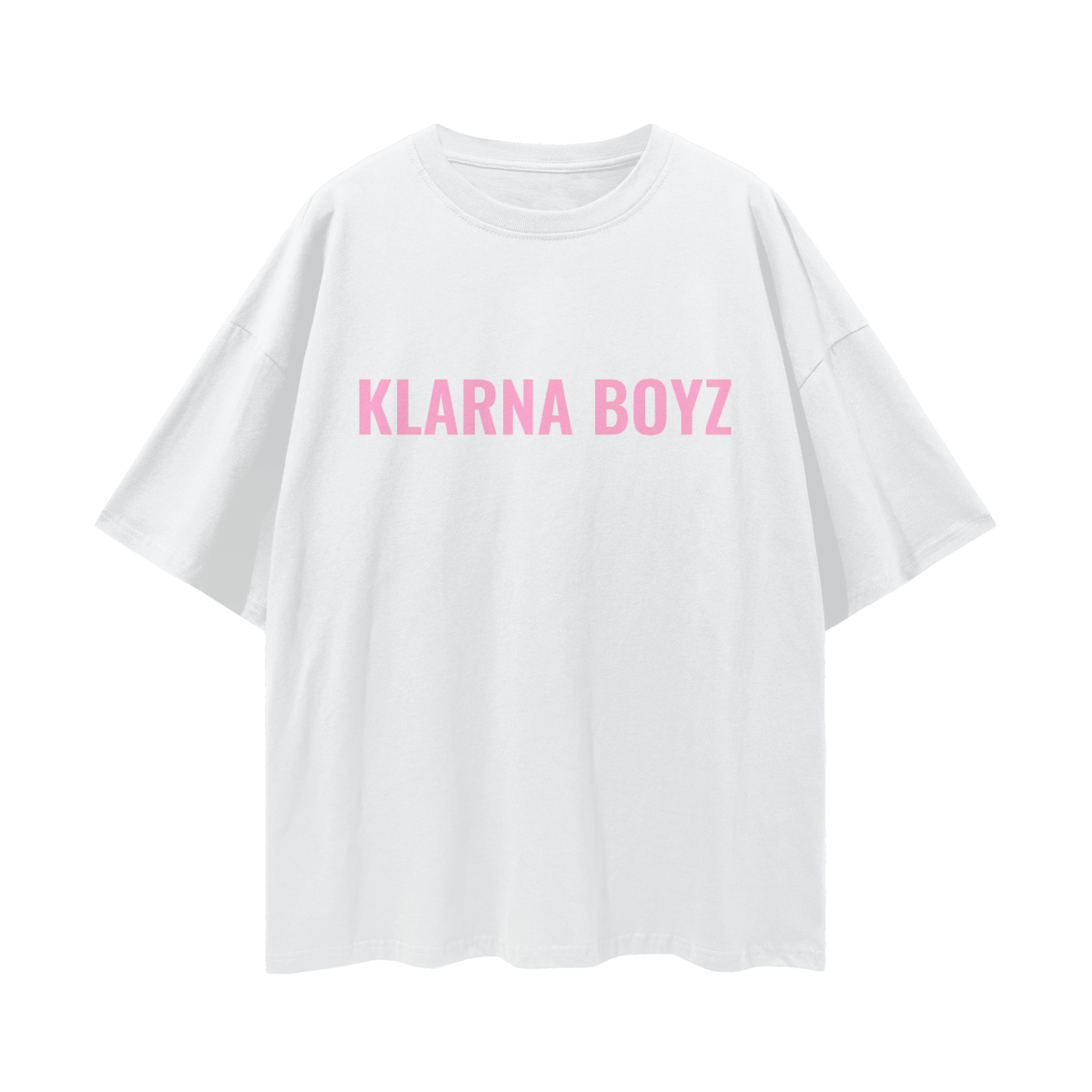 Klarna Boyz Streetwear T-Shirt