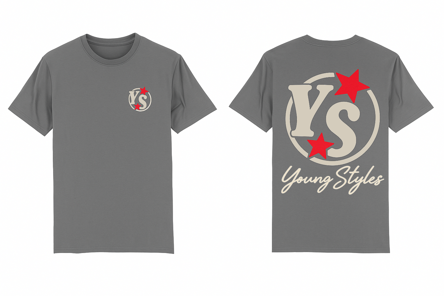 YOUNG STYLES A/W 25 Signature Emblem