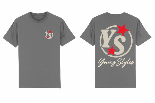 YOUNG STYLES A/W 25 Signature Emblem