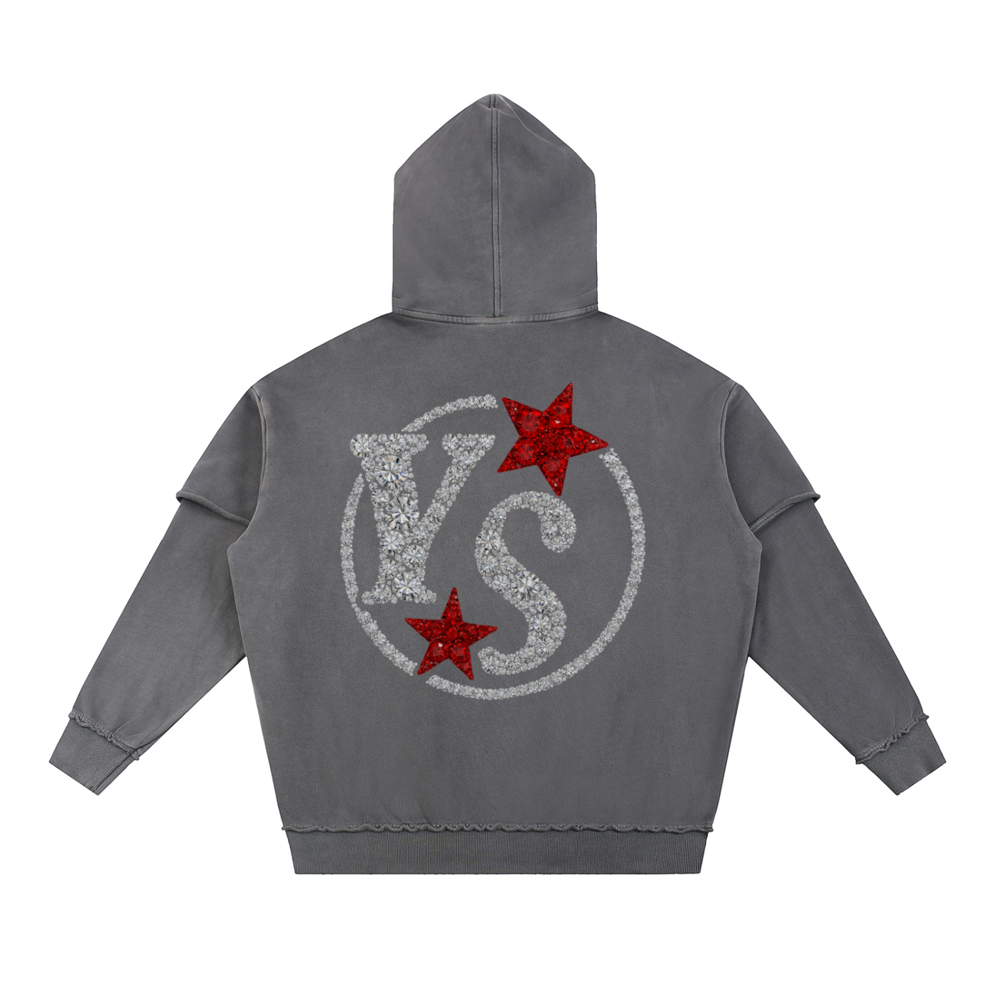 black,gray,snow washed,washed,diamond,hoodie,oversized,limited