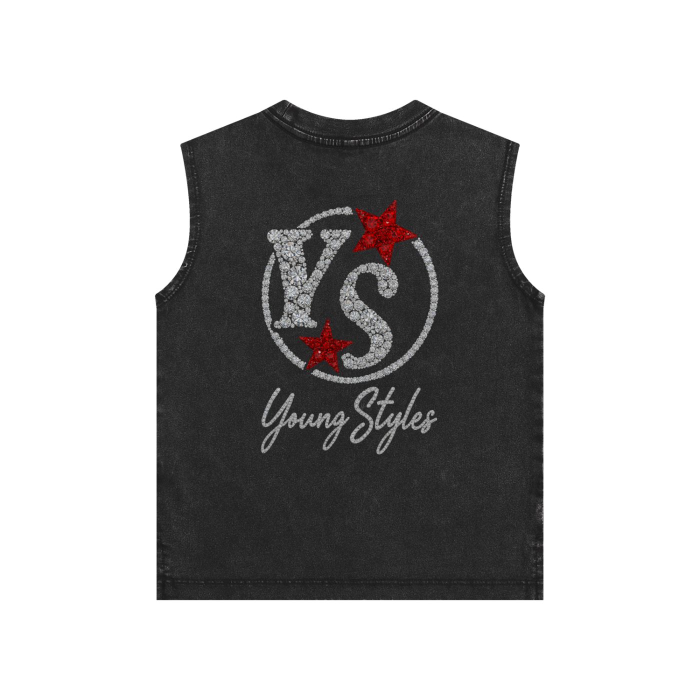 YOUNG STYLES MINI DIAMOND TANK