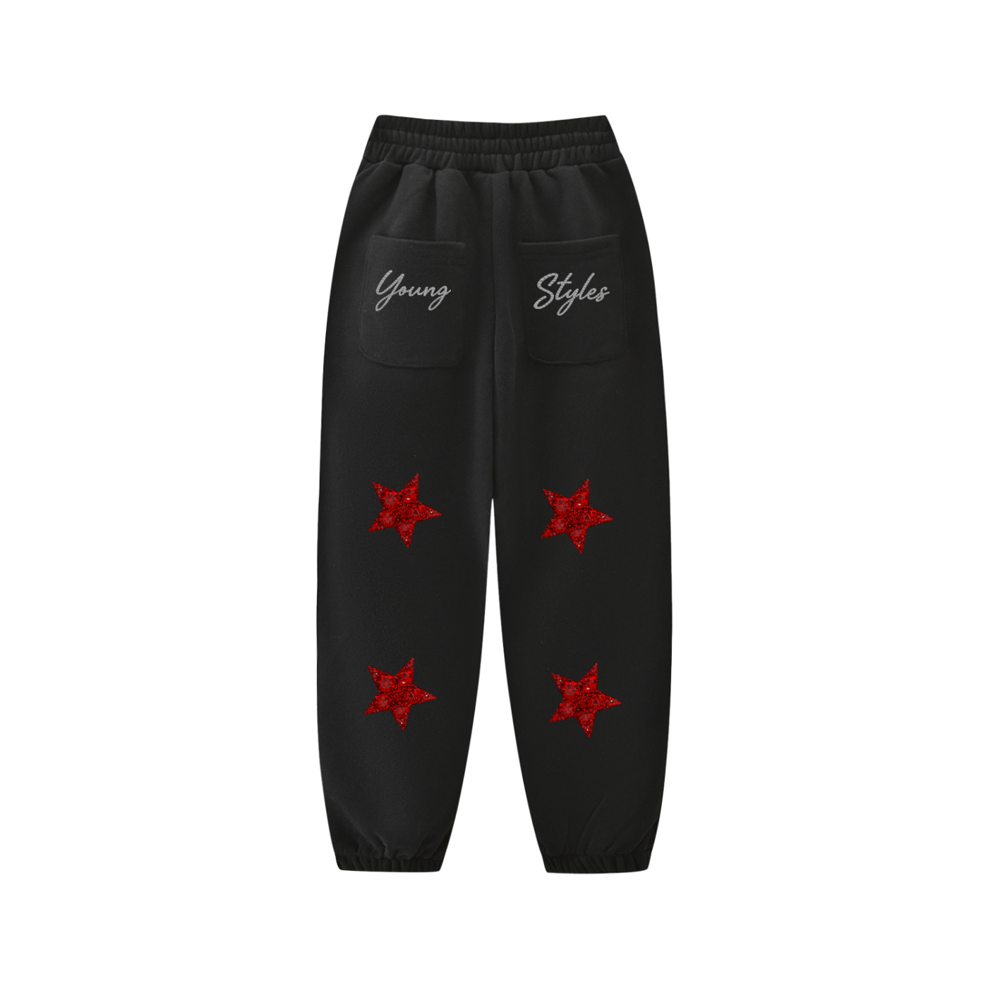 YOUNG STYLES MINI FLEECE JOGGERS