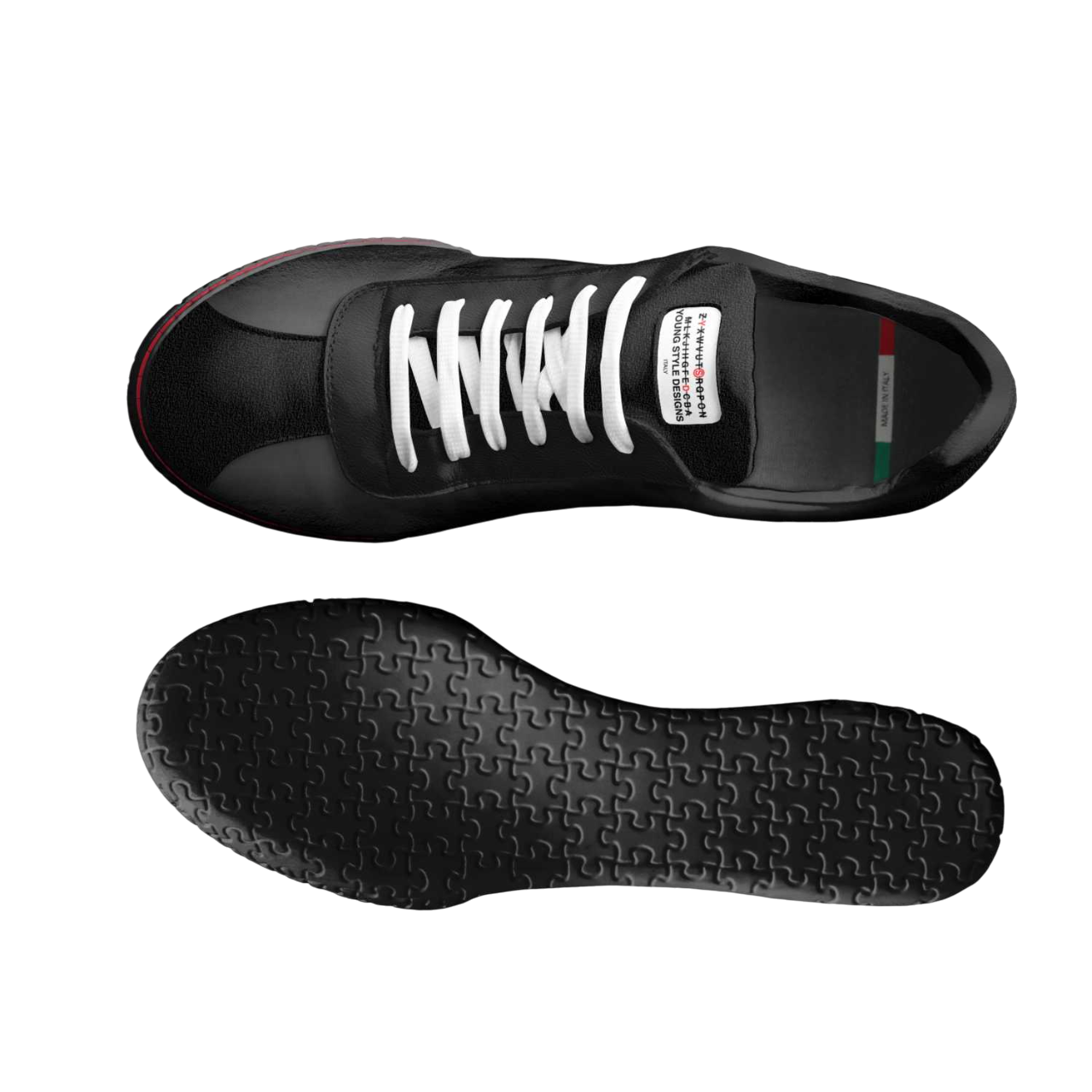 YSD CLASSIC LEGACY A/W25 LIMITED SHOE RELEASE