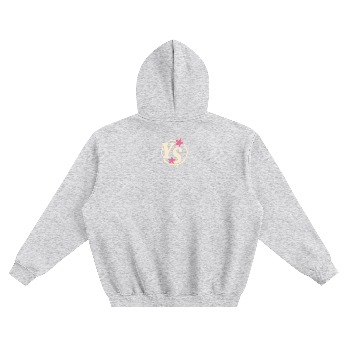 KLARNABOYz Boxy Hoodie