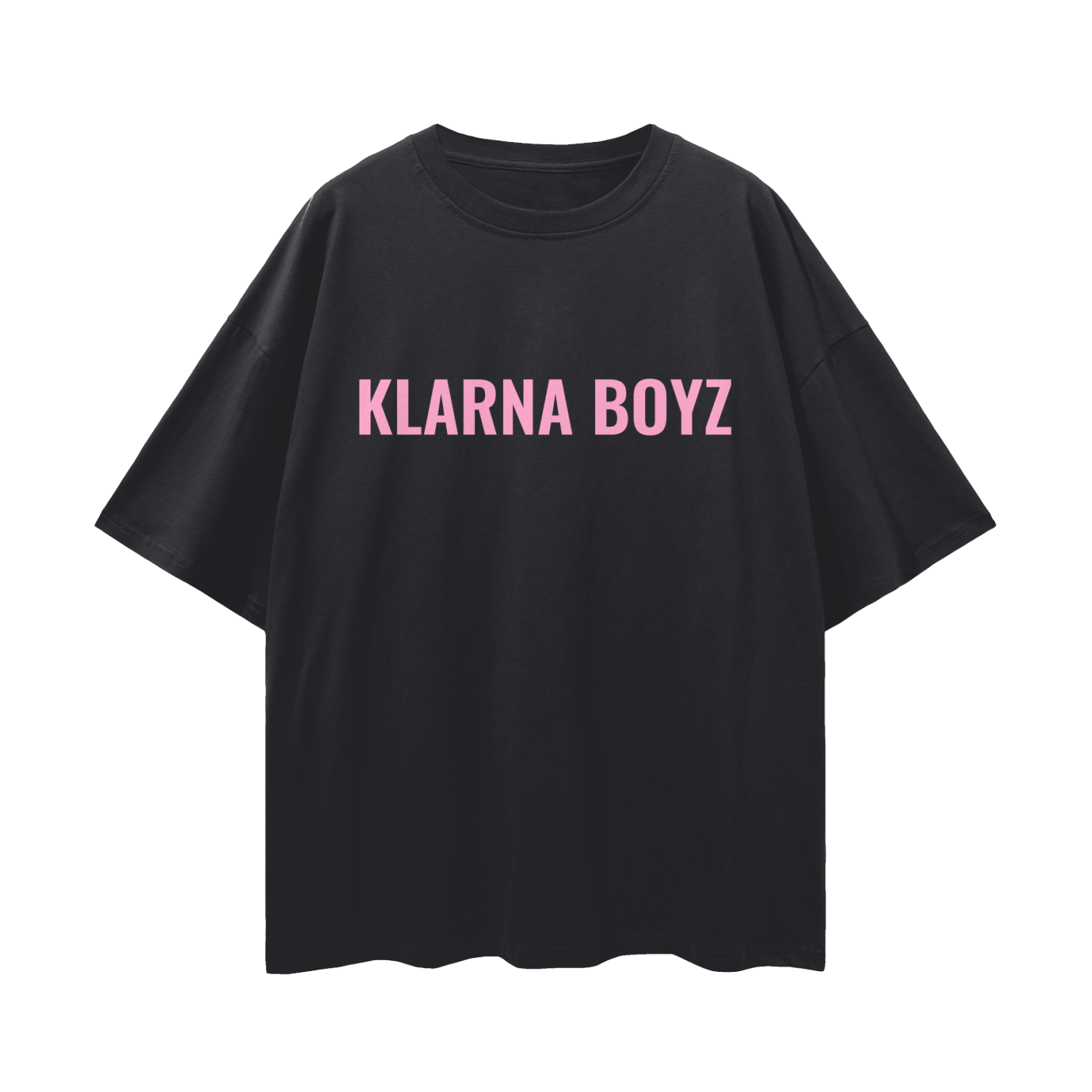 Klarna Boyz Streetwear T-Shirt