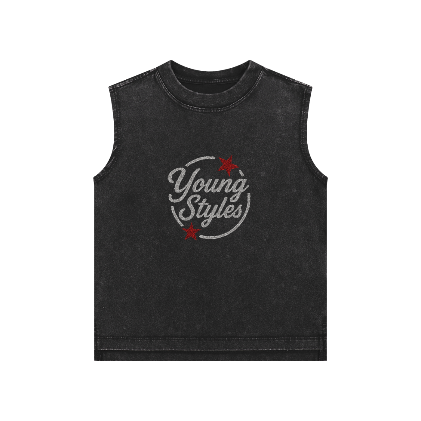 YOUNG STYLES MINI DIAMOND TANK