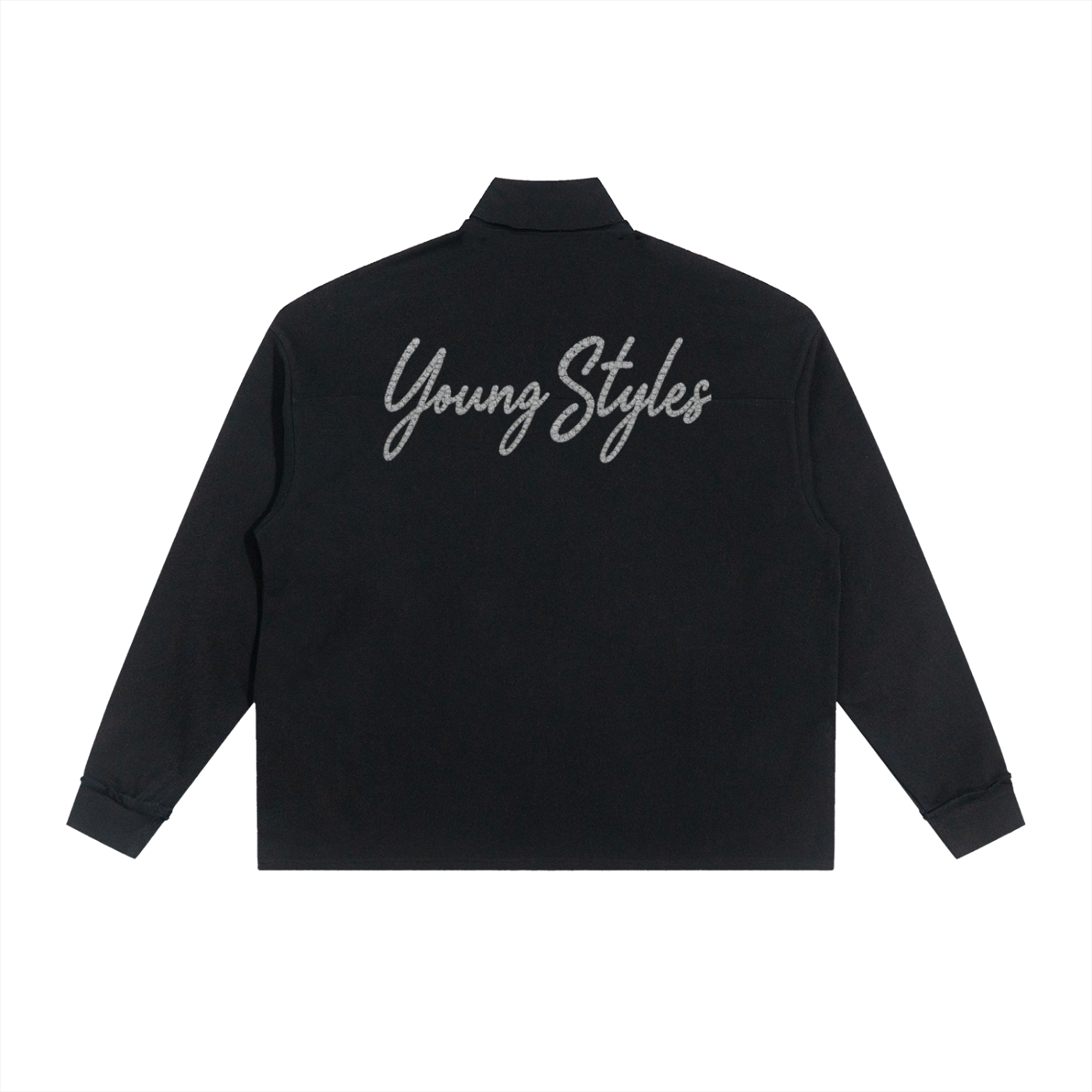 quarter zip,diamonds,black,limited