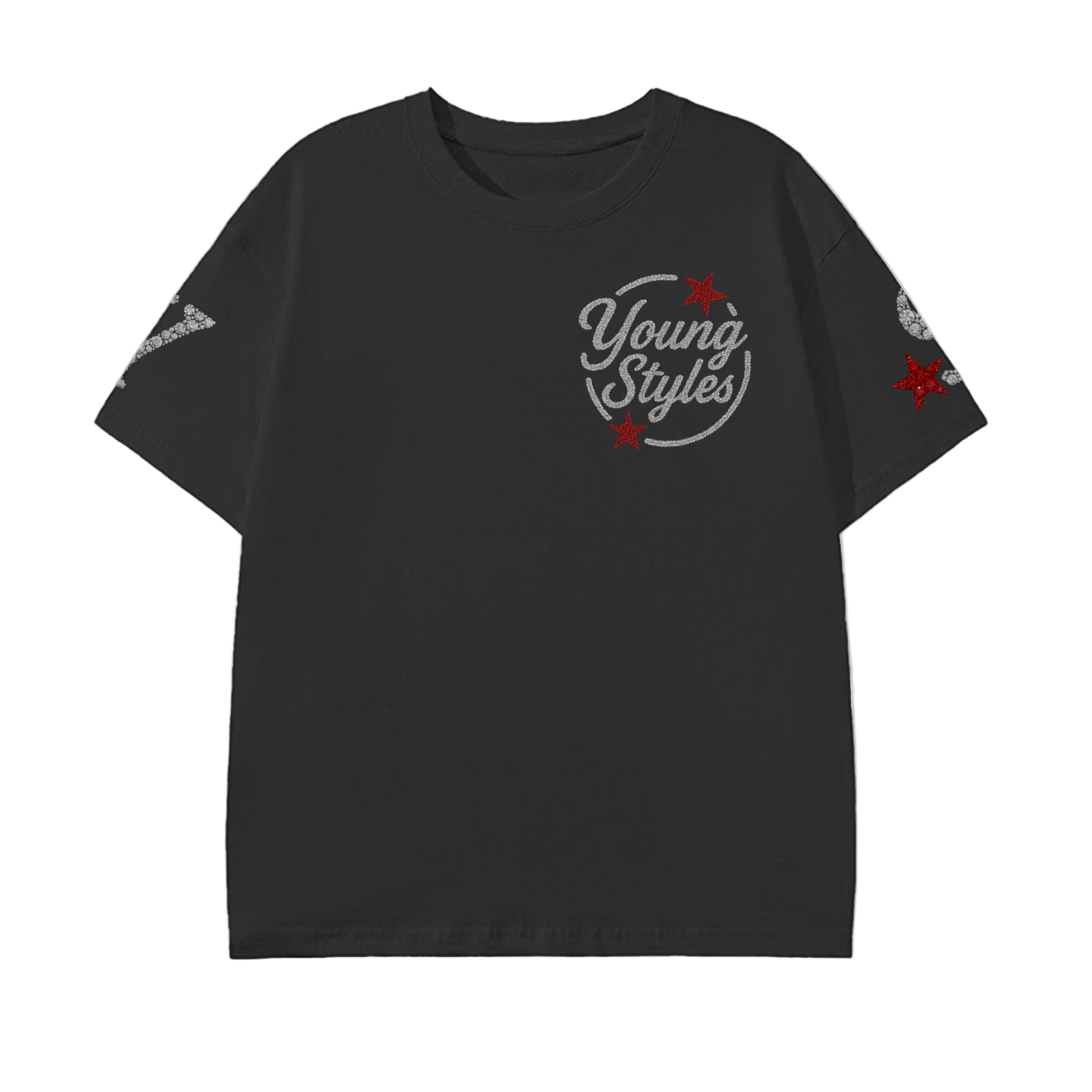 YOUNG STYLES DIAMOND T-SHIRT