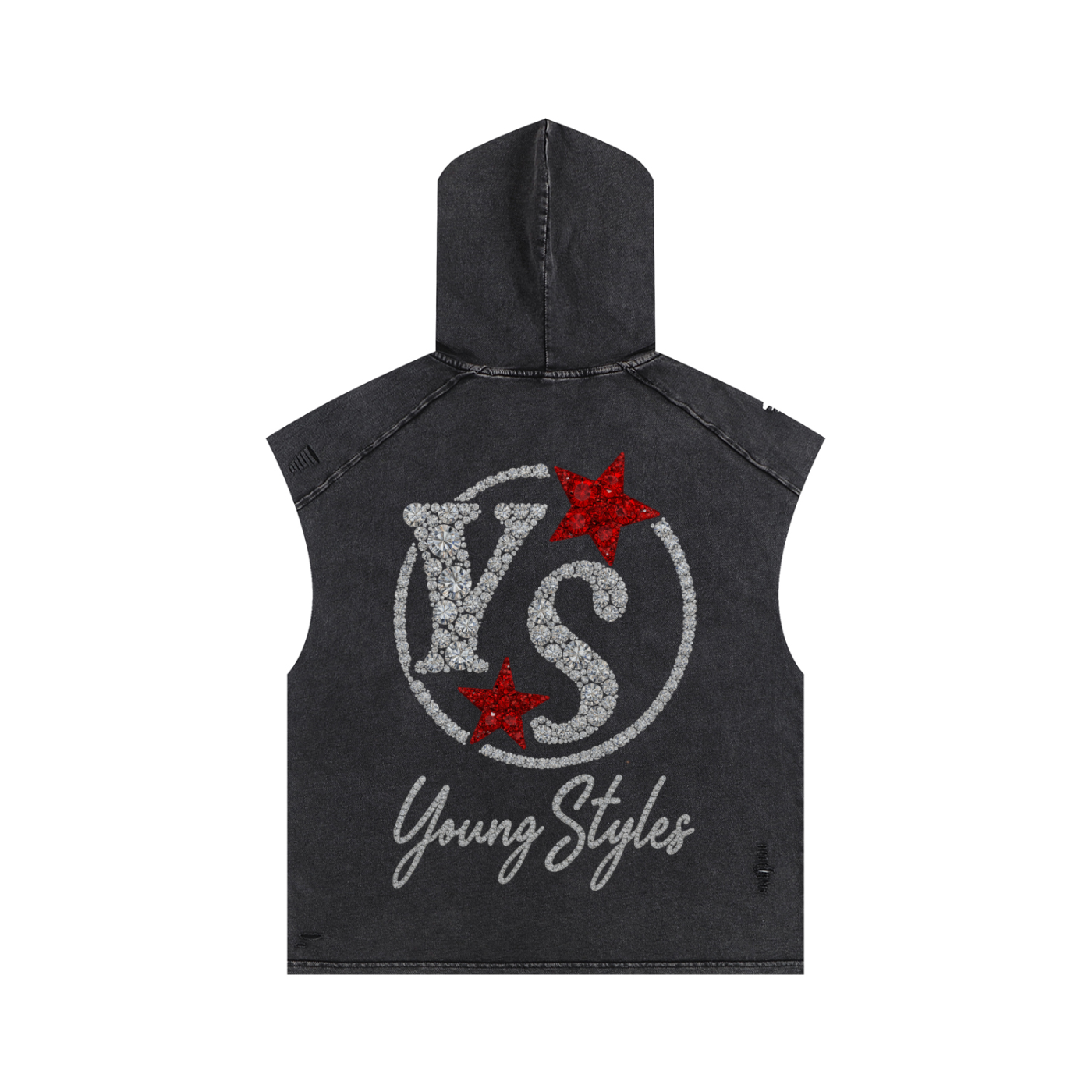 diamond,black,snow wash,winning circle,limited,tanktop