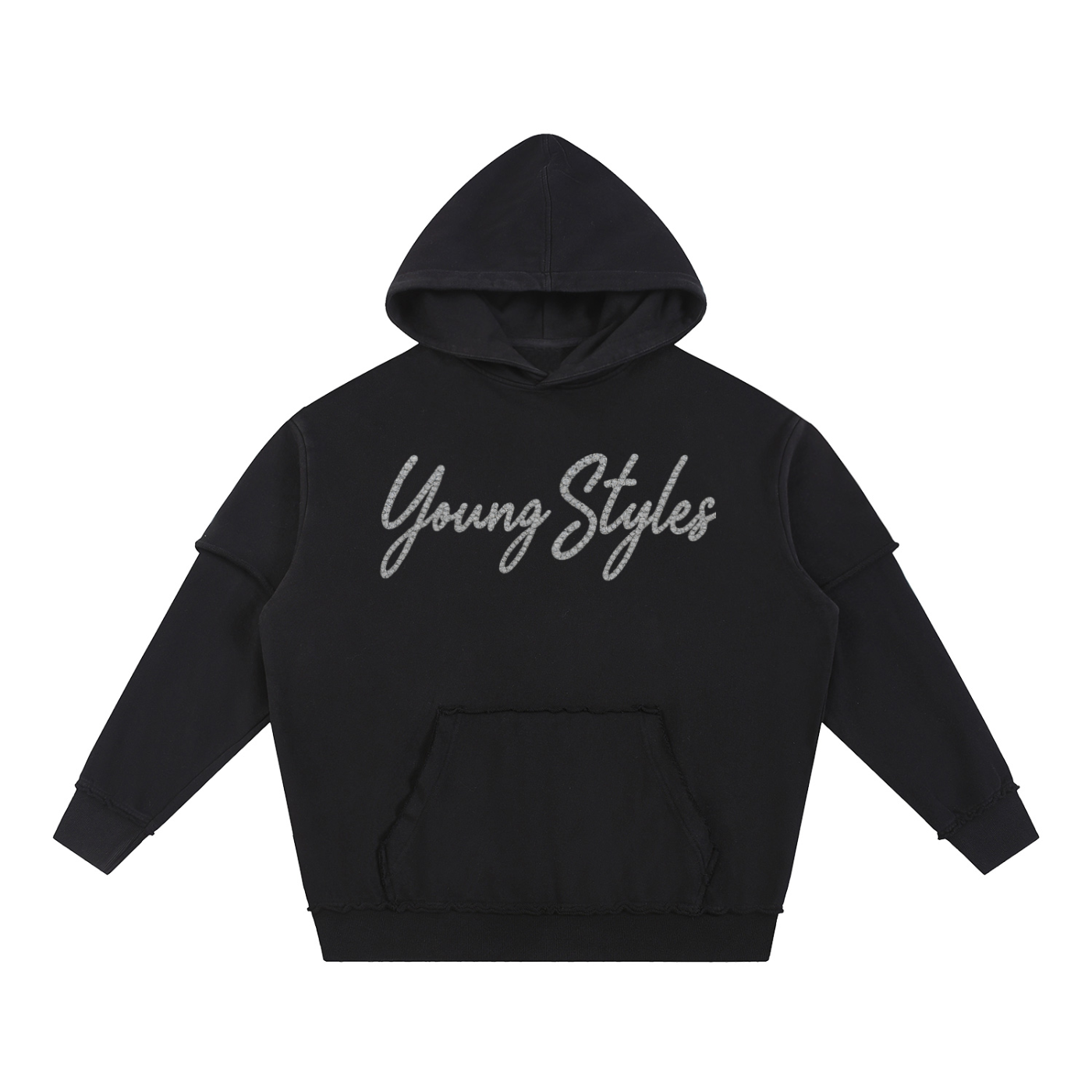 black,gray,snow washed,washed,diamond,hoodie,oversized,limited